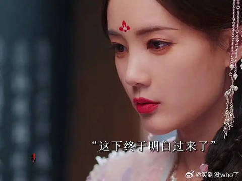 这下终于明白了，南珩和离十六是同一个人