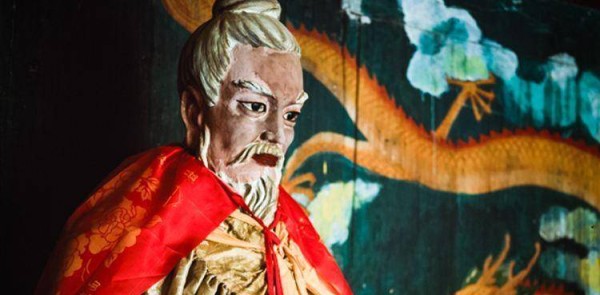 盘点《封神演义》中的5大福德之仙，韦护第三，黄龙真人第四