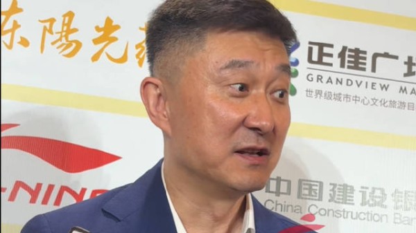 杜锋称粤BA水平高冠军难预测