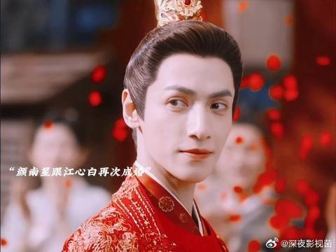 颜南星和冮心白因祸得福，两人再成一次亲