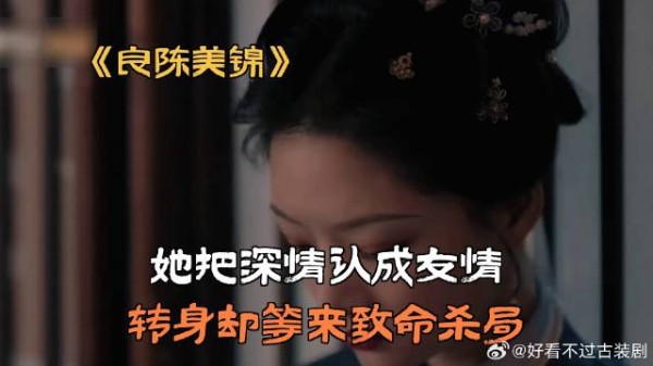 她把深情认成友情,转身却等来致命杀局