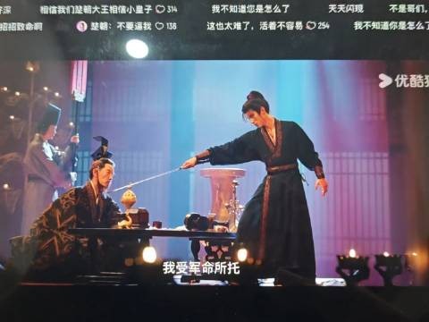OMG！导演，您这是在搞什么神秘操作？