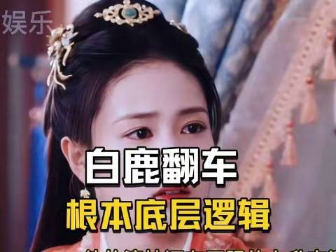 白鹿等艺人走红后作品质量下滑引行业反思
