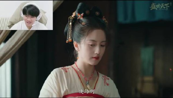 直接给我们乔兮玩出汗了哈哈哈 这可真是身临其境啊