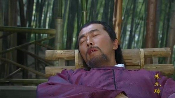 朱元璋：枭雄朱帅招揽智囊老李，落第书生如何应对？ 主演：居蕾x胡军