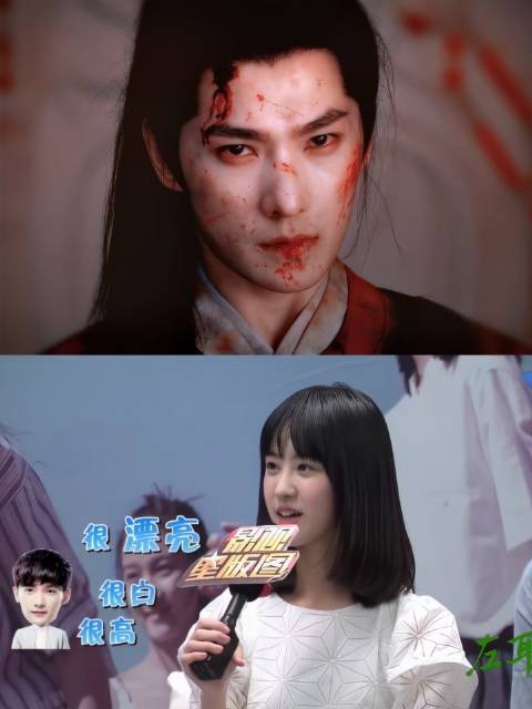 回溯经典访谈时光，重温杨洋饰演展昭的荧幕风采