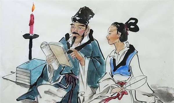 苏轼与12岁少女情投意合,提笔写下名诗《饮湖上初晴后雨》