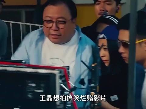 巅峰垄断香港四分之一票房，向华胜才是娱乐圈顶级伯乐