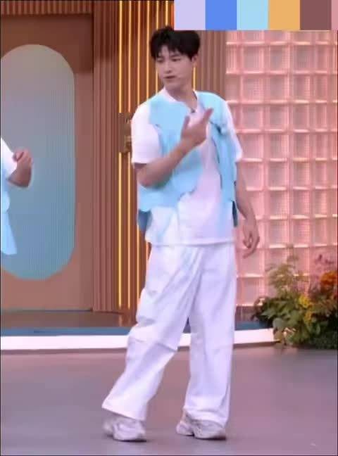 辛云来你好星期六展现真实自我