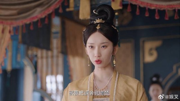 李薇因尹峥娶新夫人,不肯见他,谁料新夫人变助攻