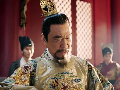 大明风华：永乐大帝的强大气场，朱棣在位时尽显大明天威.