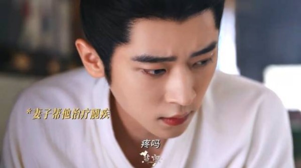 囿困八年，她的爱带他破局！白鹿 丞磊