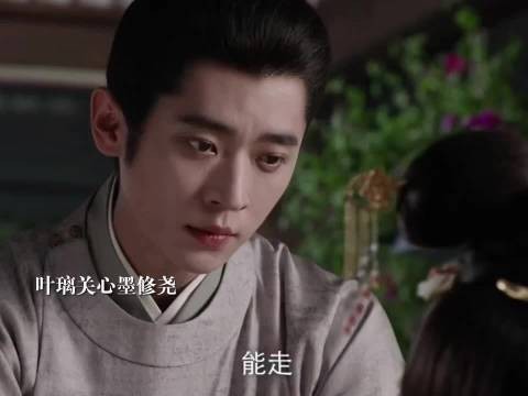 墨修尧发现叶璃隐瞒身份,偷偷跟踪她