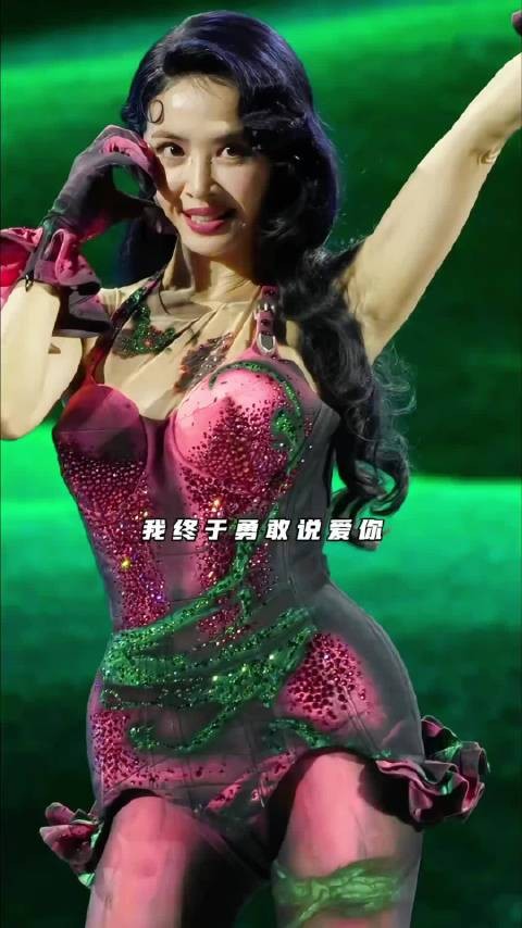 蔡依林怎么尖尖的
