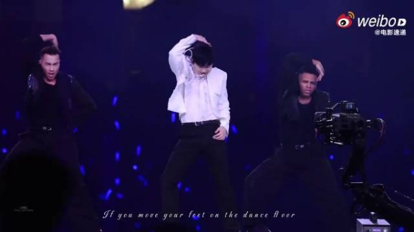 还得是张杰！演唱会从来不让人失望，永远走在最前沿