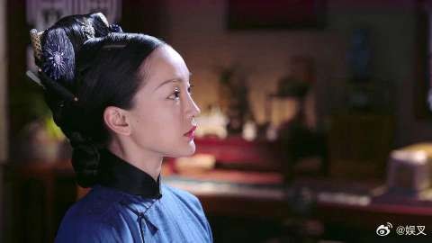 海兰为了如懿算计他人 可如懿并不承这个情，她太重情义