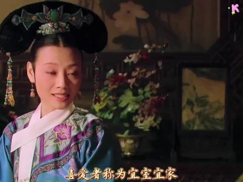 甄嬛传娘娘们口中的绝美诗词 看甄嬛传真的是一种享受