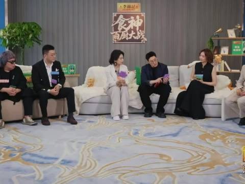 潘玮柏《百厨大战》谈液断，6月24日开播
