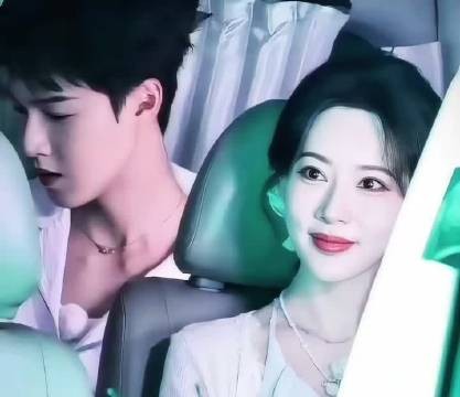 昀牵孟绕终于发糖！孟子义、李昀锐坐同一辆车，CP粉又被哄好啦
