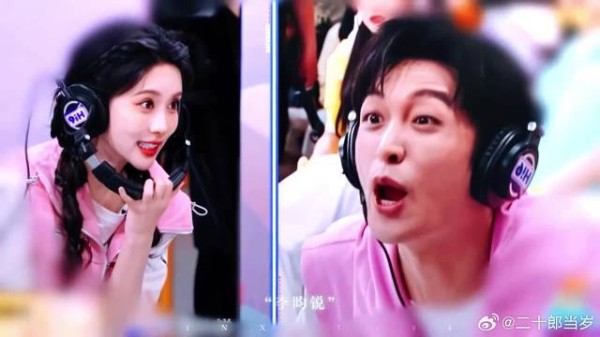 黄子:你和小林,李云瑞! 恣意:什么?离婚? 牙牙乐or爱神:结!婚!