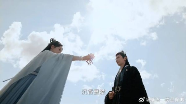 唐周恢复记忆,为查明真相再次抛弃颜淡,这幕太虐心