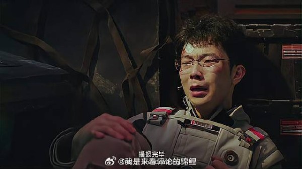 火石任务失败,地球就要被吞噬解体,救援队彻底破防!