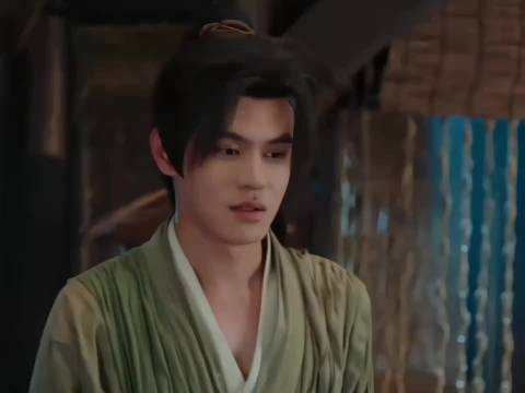 网剧青丘药郎上演上神下凡化身药郎桥段