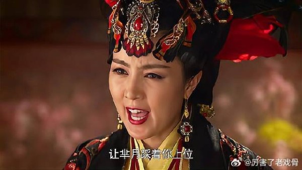 芈姝自作主张 让芈月替自己跳少司命祭舞，威后当场发飙