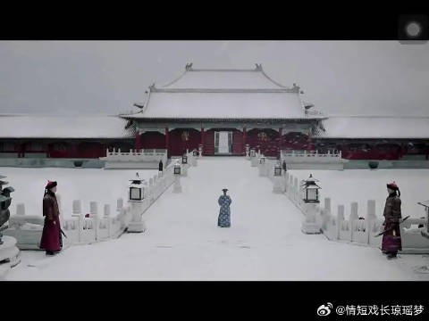 聂远吴谨言新剧台词暗藏深情,傅恒以命证爱璎珞
