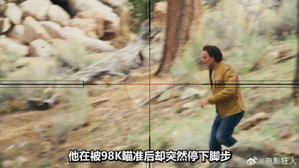男人能够预知未来任何危险都轻松躲过却意外被赌场
