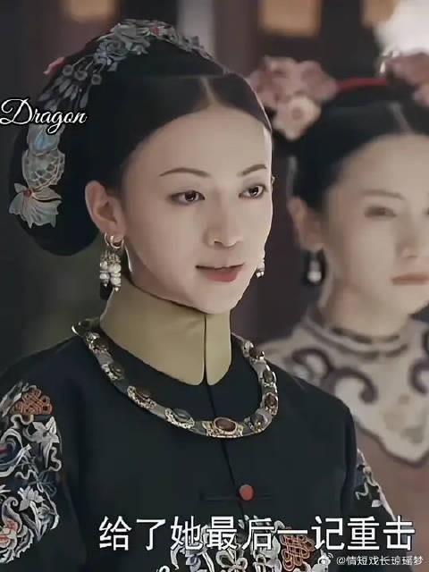 对于给容音报仇这件事,璎珞从未有一刻后悔过!