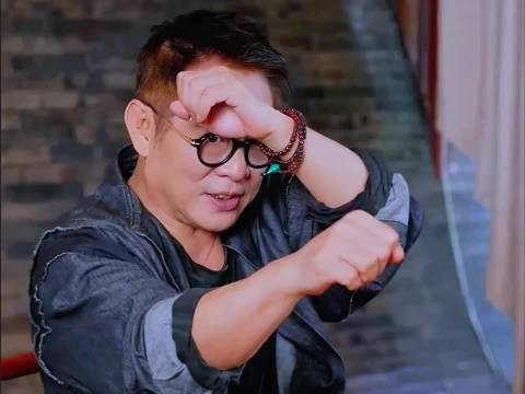 李连杰:真正的实战,拳是这样打的