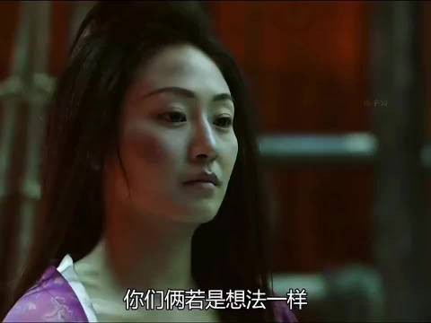 到现在这女人也不明白谁是真正的敌人