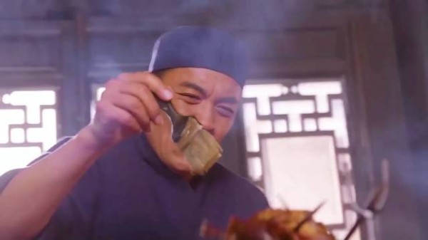 八路一招烤鸡藏毒计，鬼子全中招直接被团灭