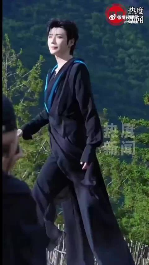 郝熠然将亮相国际顶尖秀场