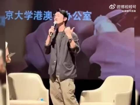 吴慷仁透露他来大陆发展后,去年一共有60多部影视剧发来邀约