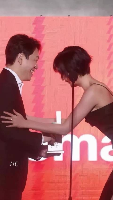 KISF 2026全球OTT大赏最佳女配角林珍娜