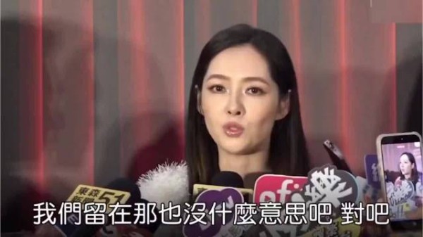 郭碧婷:我公婆和向佐也常常不在香港,我带小孩住在香港也没意思