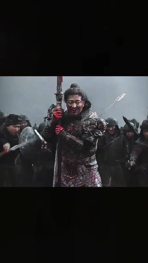 香积寺不相信眼泪，真男人绝不后退