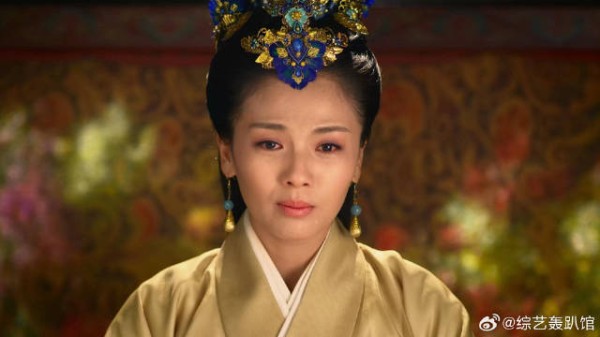 芈月拒绝芈姝请求!从此姐妹无情!