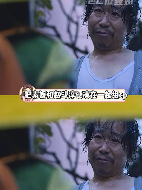 把素媛和赵斗淳放在一起组cp的人还有人性吗?