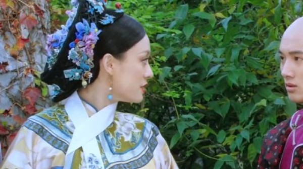 甄嬛传｜任何时候都不要为不值得人，不值得事浪费时间