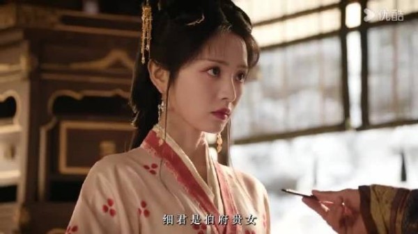 田曦薇嫁金钗狠女上位 ​​​