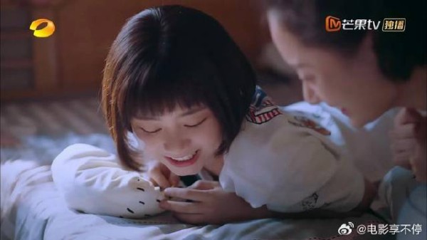 谭松韵 | 宋威龙 | 张新成 尖尖上演猛女式撒娇,月亮笑喷