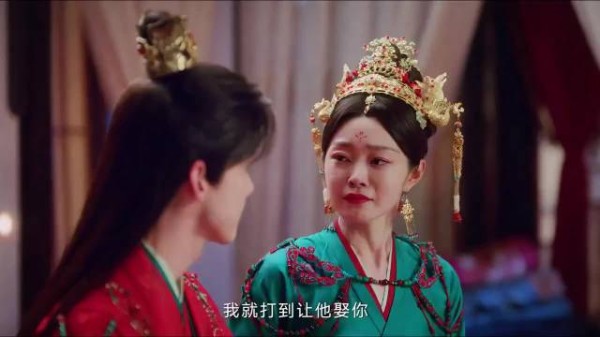 最后一幕真的能感觉到 他真的很想哭 真的太绝望了 《长风渡》丨白敬亭丨宋轶