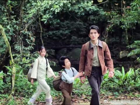 南戕深处出状况，集结再出发