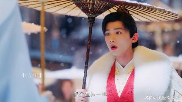白敬亭和宋轶这对真情侣的定情之作，长风渡终于来了