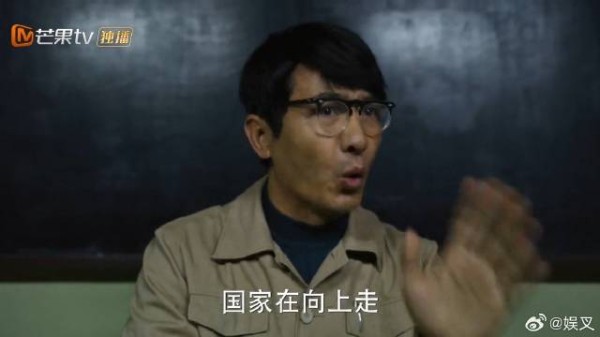 我们都能向上走! 庄老师开学习讲座鼓励学生们要向上走
