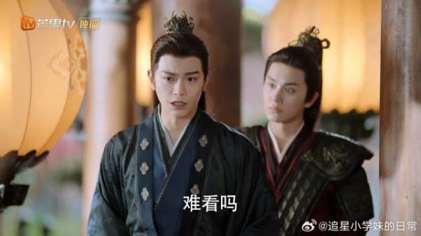 老婆竟说自己难看?沈渡无意经过,满脸委屈震惊!