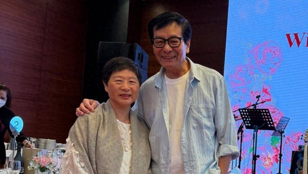 TVB老戏骨罕见露面,淡出幕前移居中山,教高尔夫一堂收费1000元